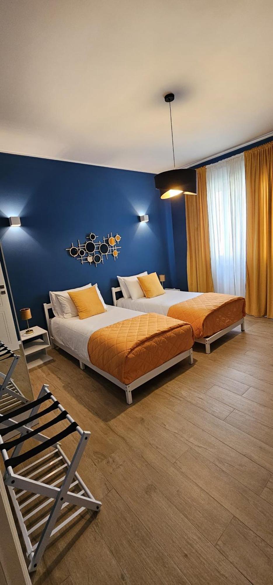 ברגמו B&B Casa Davide מראה חיצוני תמונה