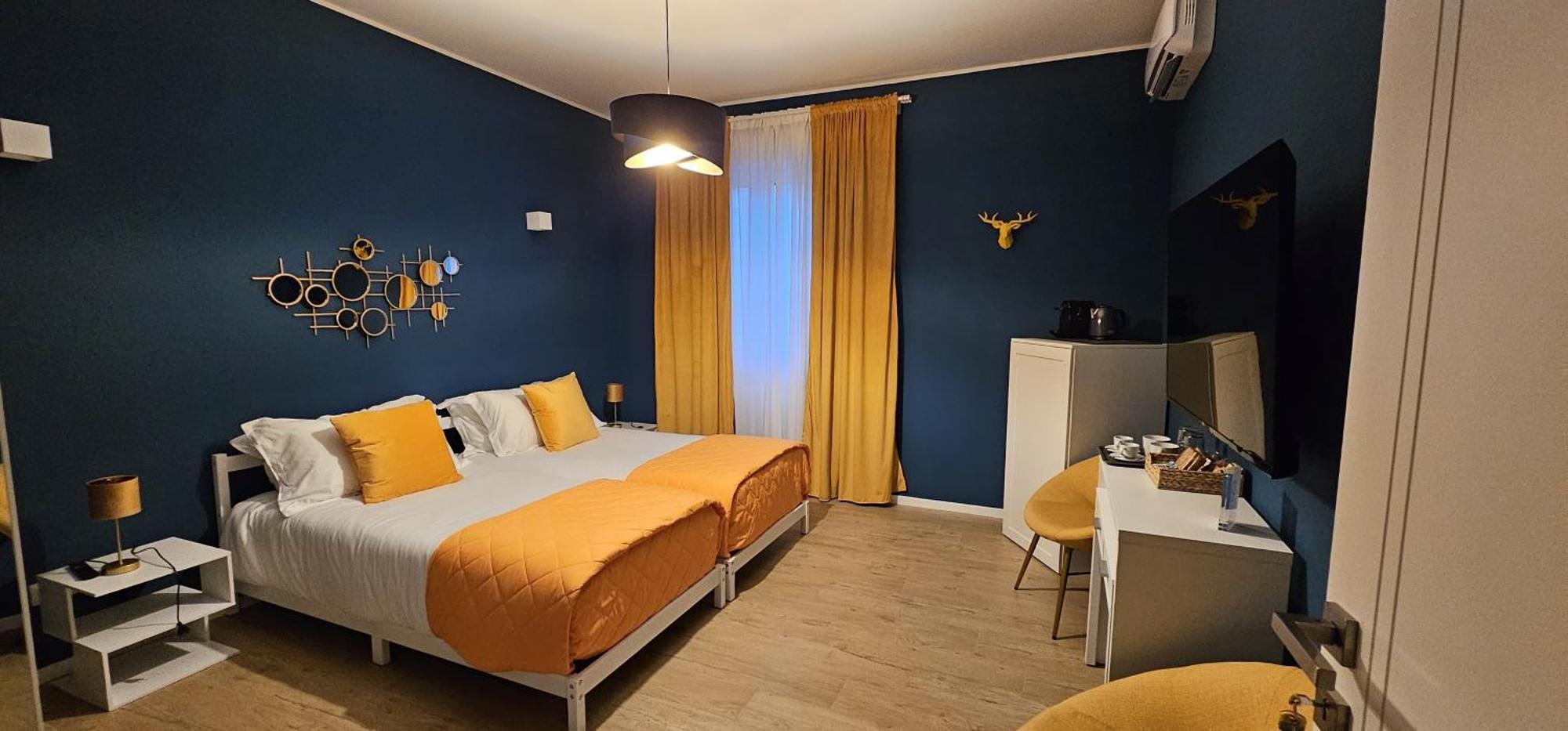 ברגמו B&B Casa Davide מראה חיצוני תמונה