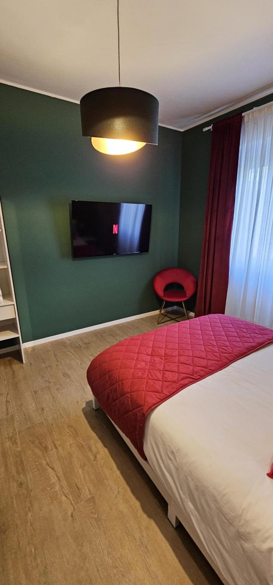 ברגמו B&B Casa Davide מראה חיצוני תמונה