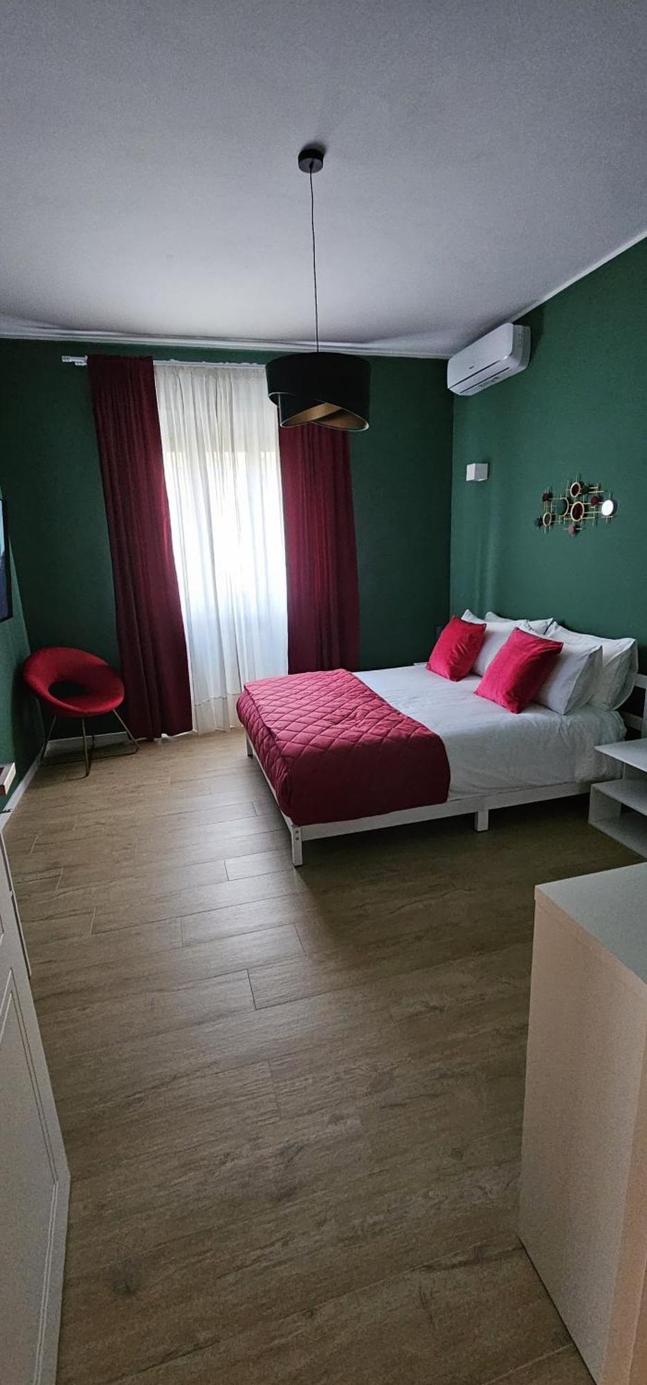 ברגמו B&B Casa Davide מראה חיצוני תמונה