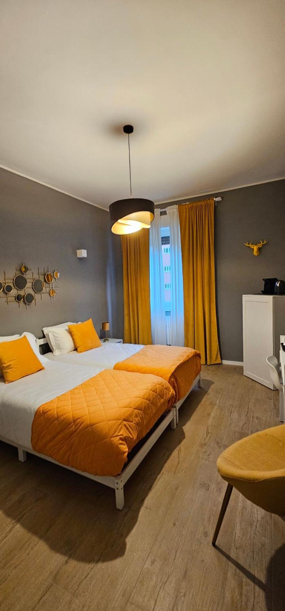 ברגמו B&B Casa Davide מראה חיצוני תמונה